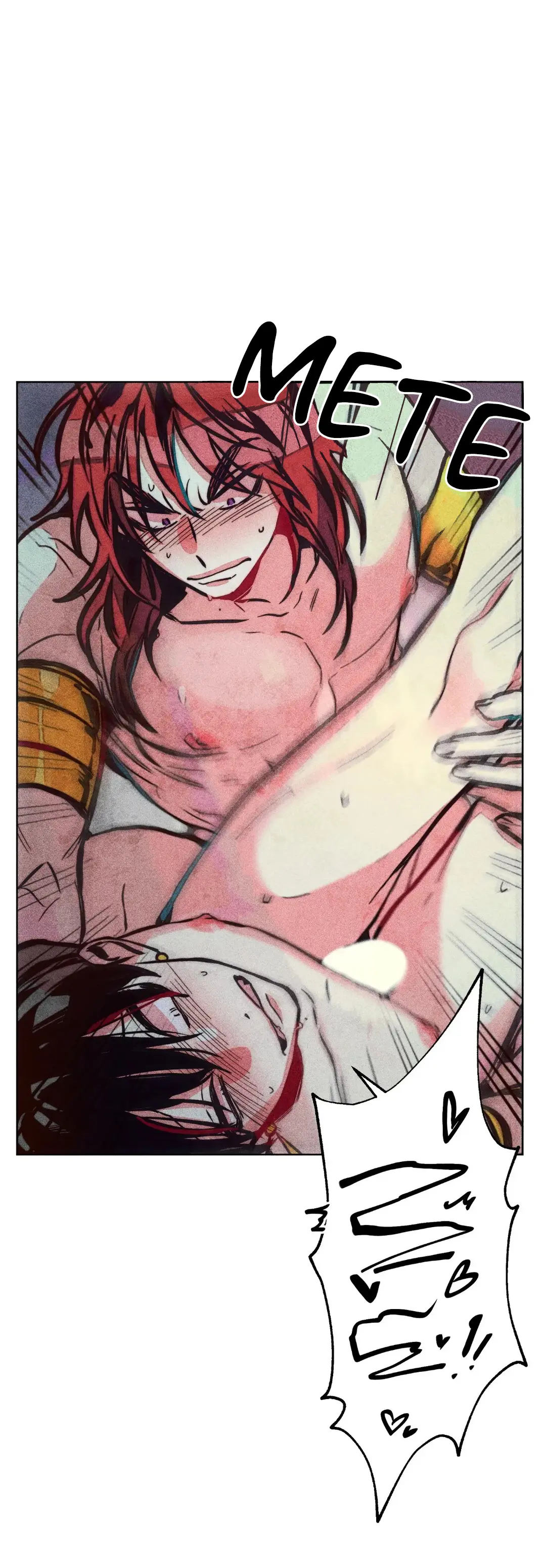 Como ser o escolhido – Capítulo 17 Yaoi – Página 35