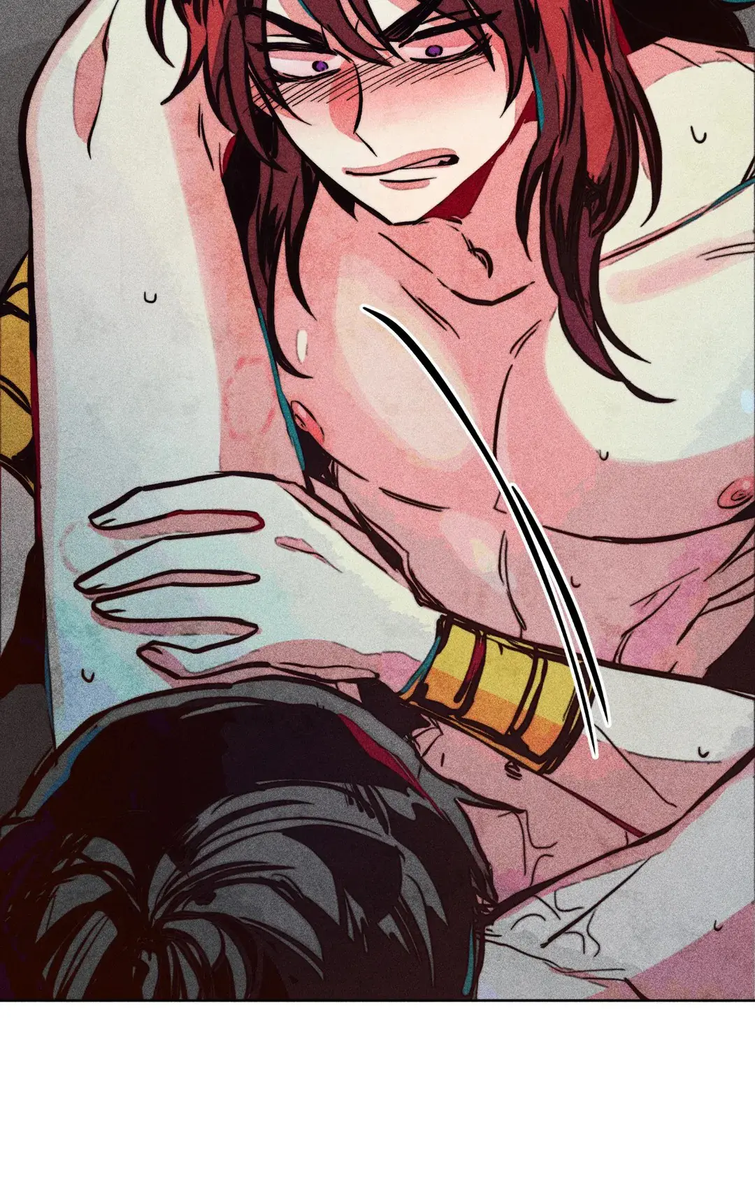 Como ser o escolhido – Capítulo 17 Yaoi – Página 39