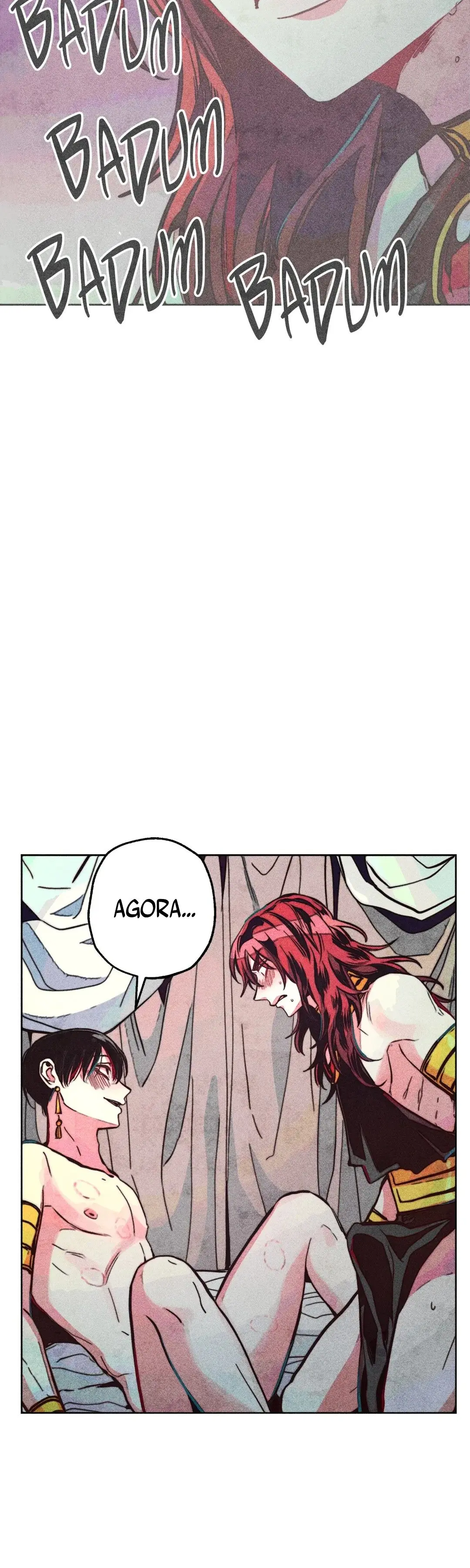 Como ser o escolhido – Capítulo 17 Yaoi – Página 4