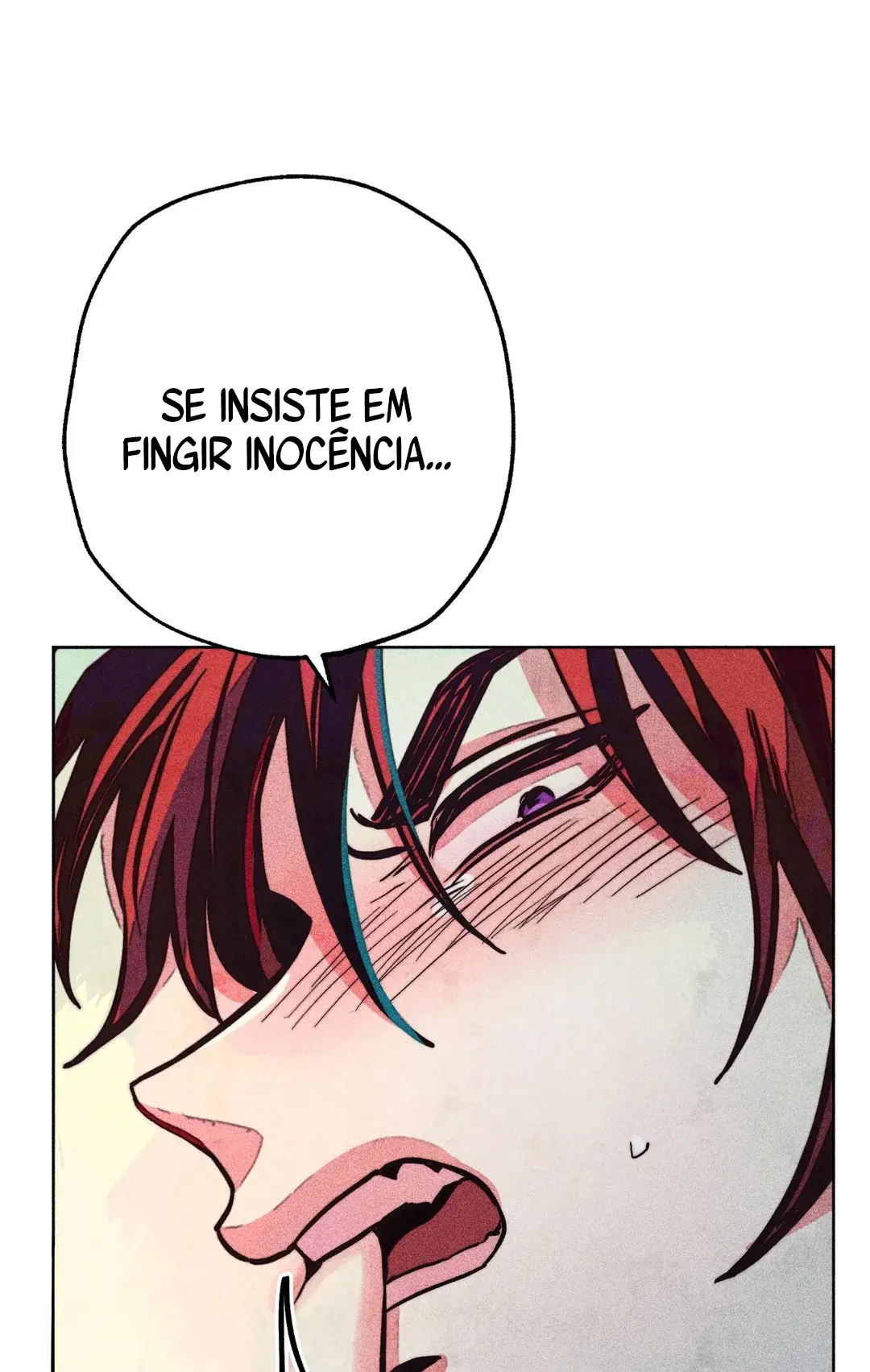 Como ser o escolhido – Capítulo 17 Yaoi – Página 40