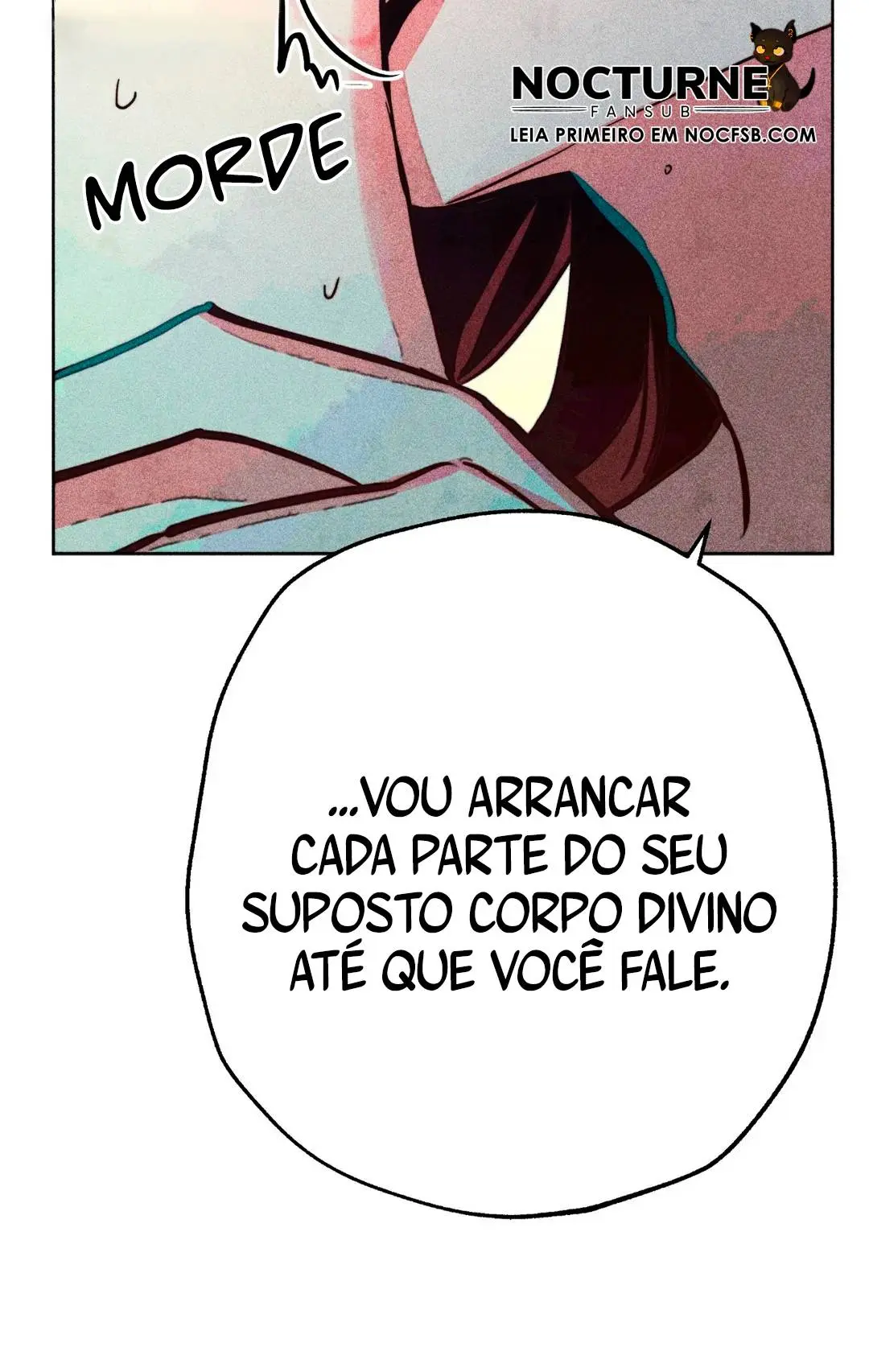 Como ser o escolhido – Capítulo 17 Yaoi – Página 41