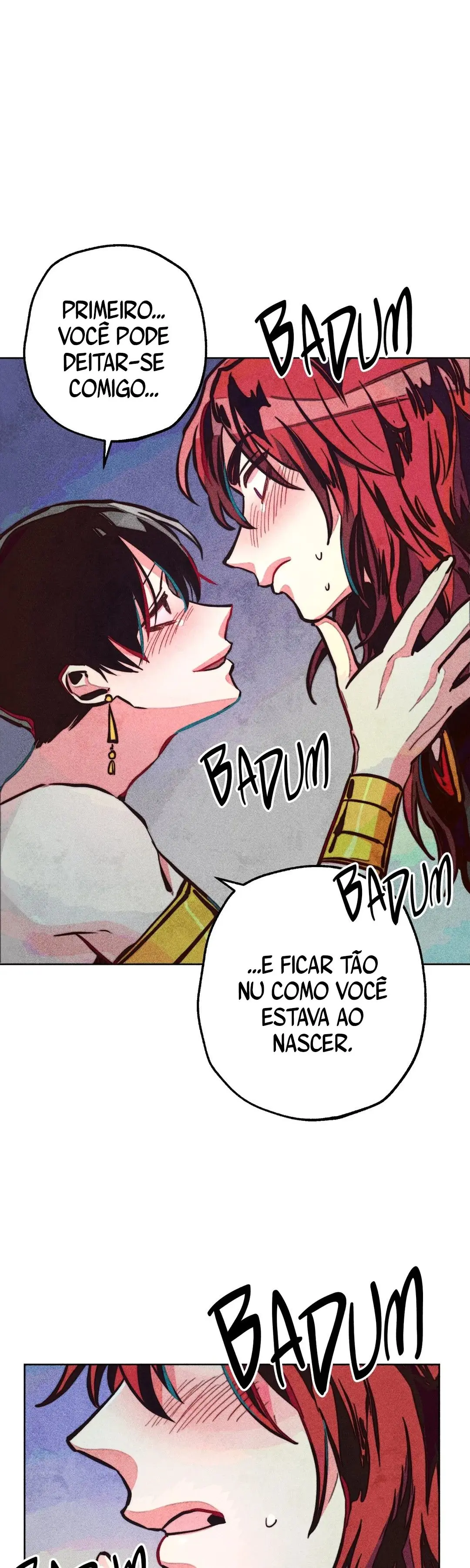 Como ser o escolhido – Capítulo 17 Yaoi – Página 5