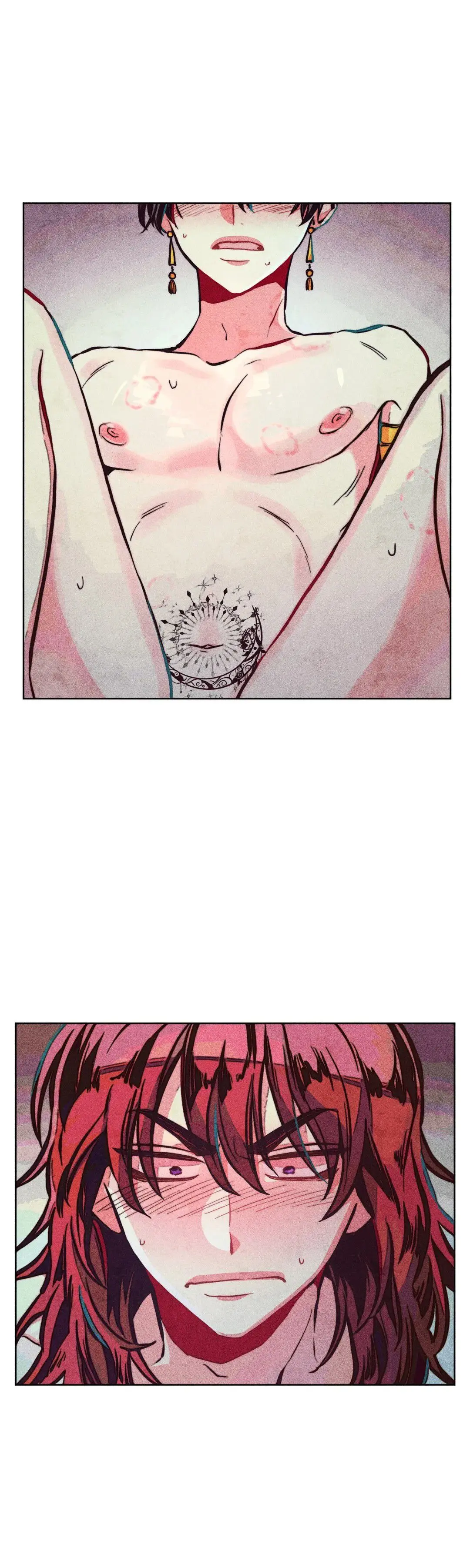 Como ser o escolhido – Capítulo 17 Yaoi – Página 8