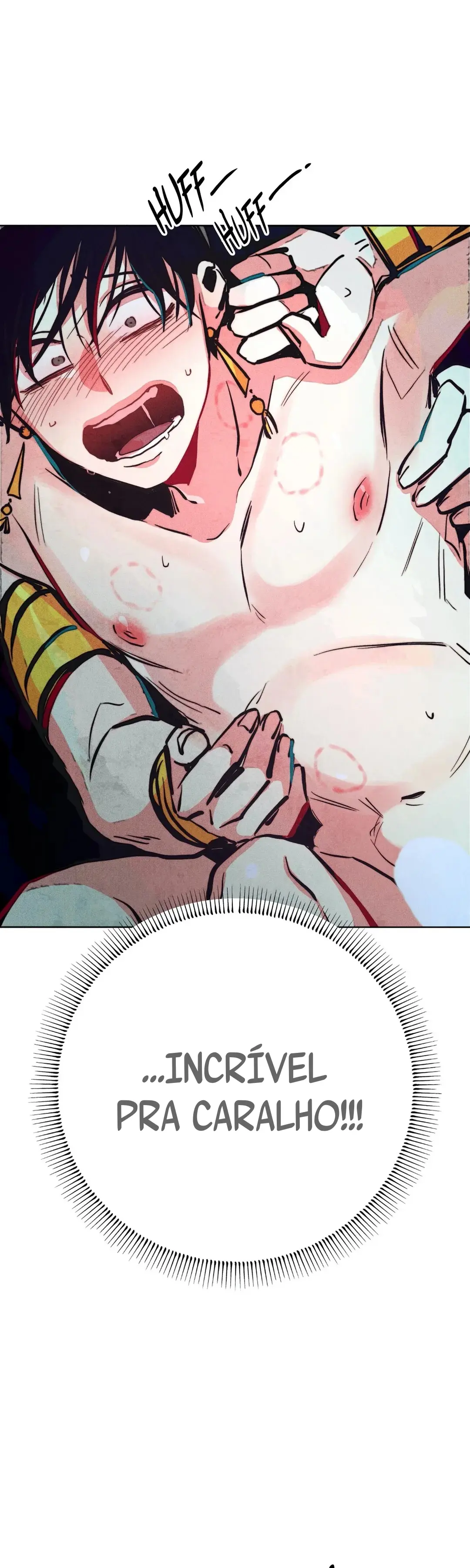 Como ser o escolhido – Capítulo 18 Yaoi – Página 10 Como ser o escolhido – Capítulo 18 Yaoi – Página 10