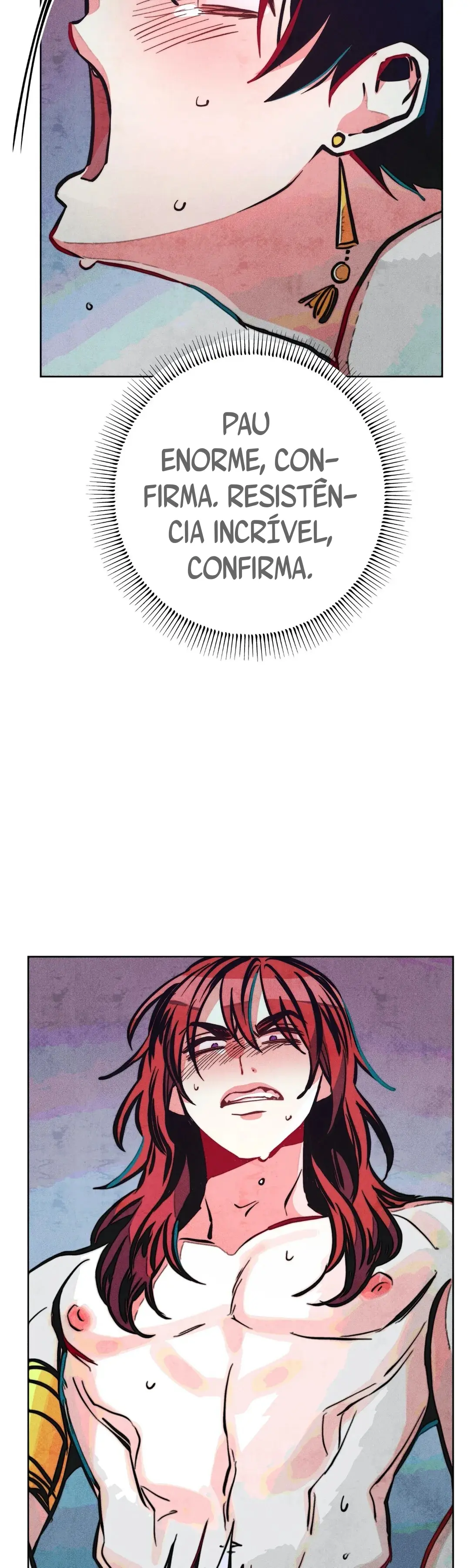 Como ser o escolhido – Capítulo 18 Yaoi – Página 12 Como ser o escolhido – Capítulo 18 Yaoi – Página 12