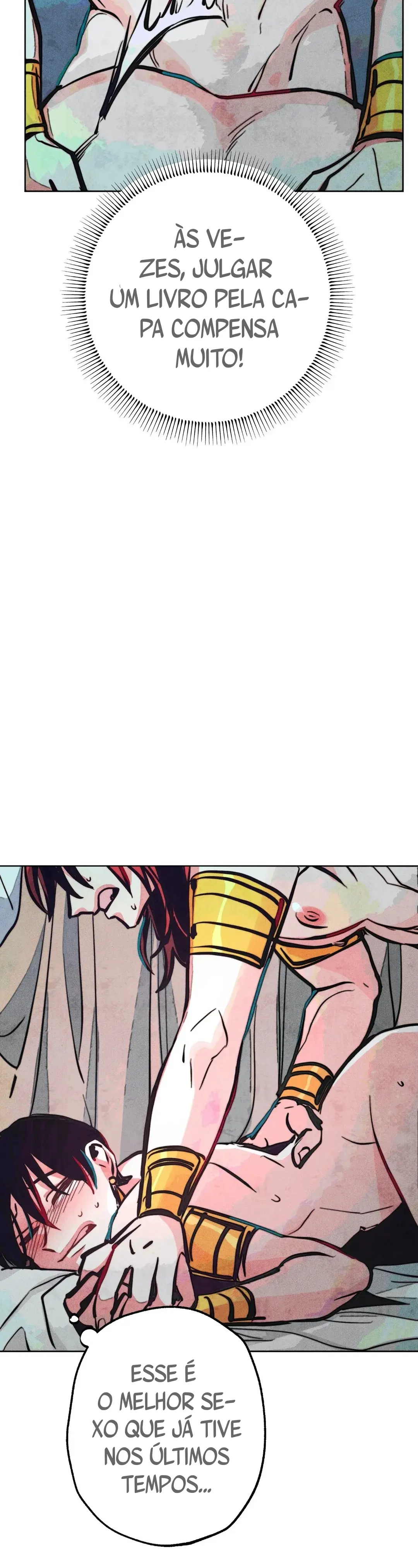 Como ser o escolhido – Capítulo 18 Yaoi – Página 13 Como ser o escolhido – Capítulo 18 Yaoi – Página 13