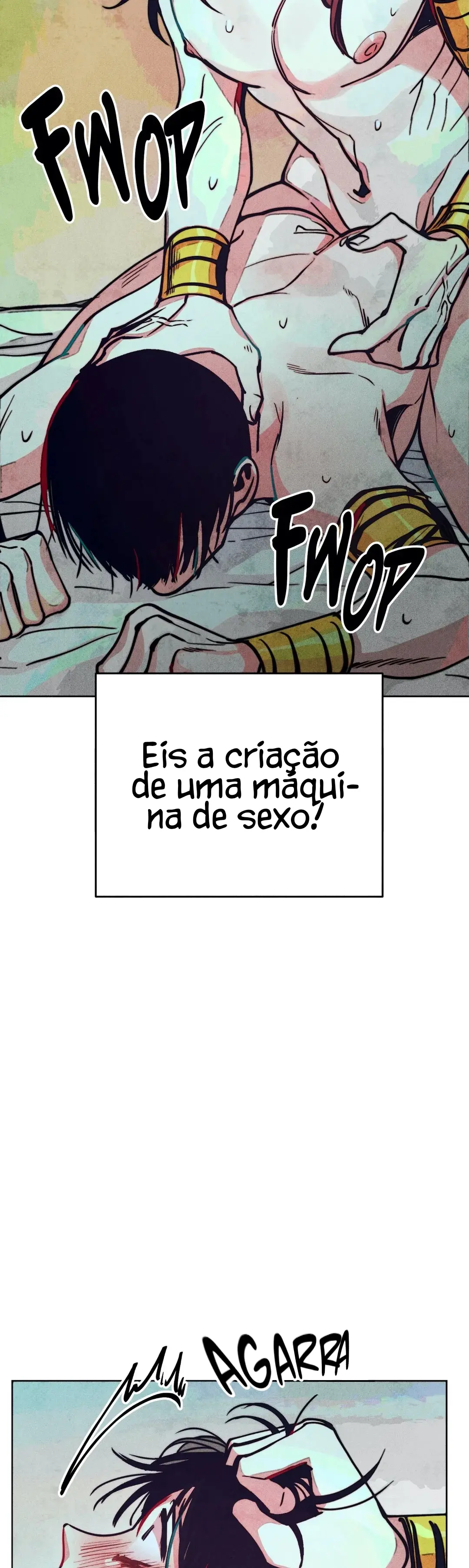 Como ser o escolhido – Capítulo 18 Yaoi – Página 17 Como ser o escolhido – Capítulo 18 Yaoi – Página 17