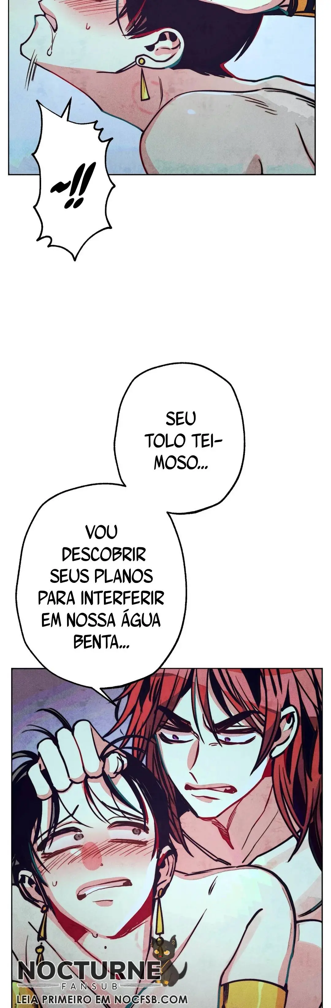 Como ser o escolhido – Capítulo 18 Yaoi – Página 18 Como ser o escolhido – Capítulo 18 Yaoi – Página 18