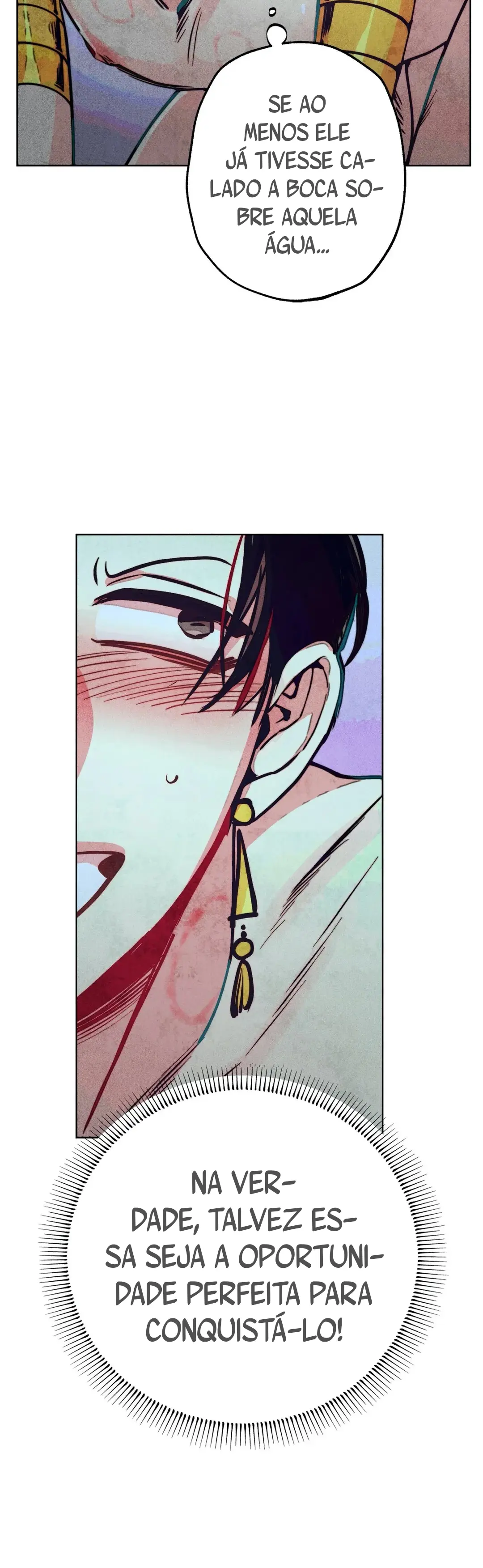 Como ser o escolhido – Capítulo 18 Yaoi – Página 19 Como ser o escolhido – Capítulo 18 Yaoi – Página 19