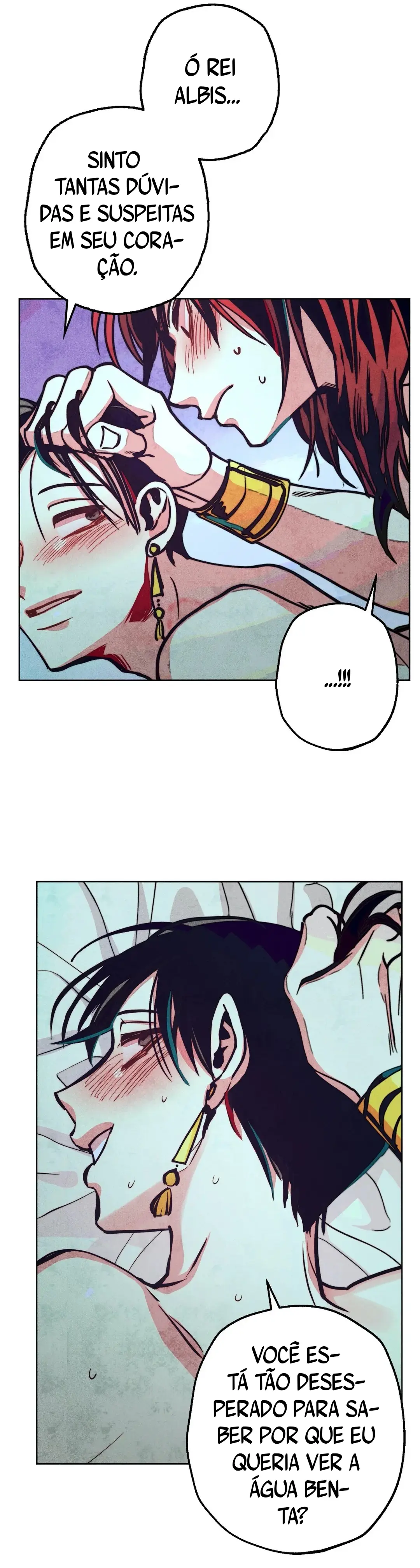 Como ser o escolhido – Capítulo 18 Yaoi – Página 20 Como ser o escolhido – Capítulo 18 Yaoi – Página 20