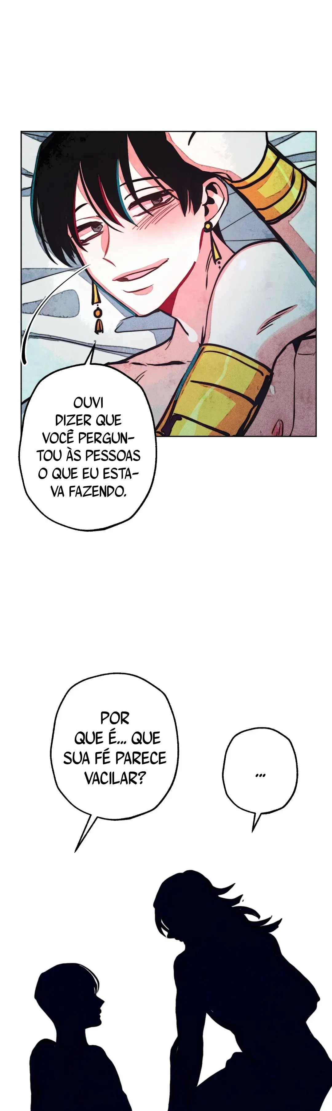 Como ser o escolhido – Capítulo 18 Yaoi – Página 21 Como ser o escolhido – Capítulo 18 Yaoi – Página 21