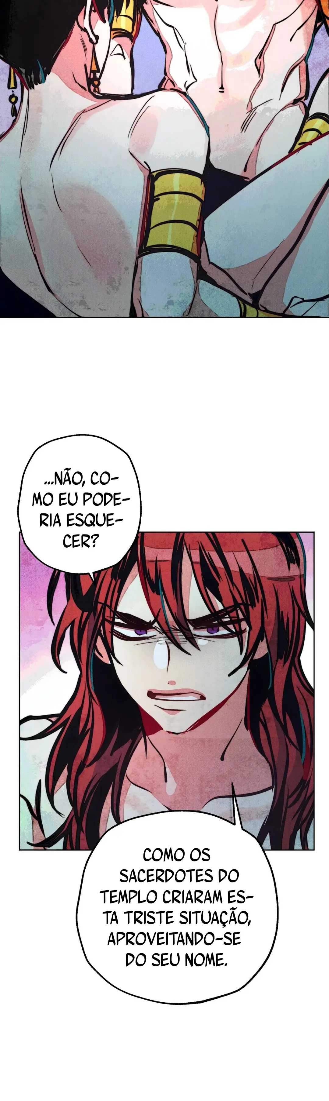 Como ser o escolhido – Capítulo 18 Yaoi – Página 23 Como ser o escolhido – Capítulo 18 Yaoi – Página 23