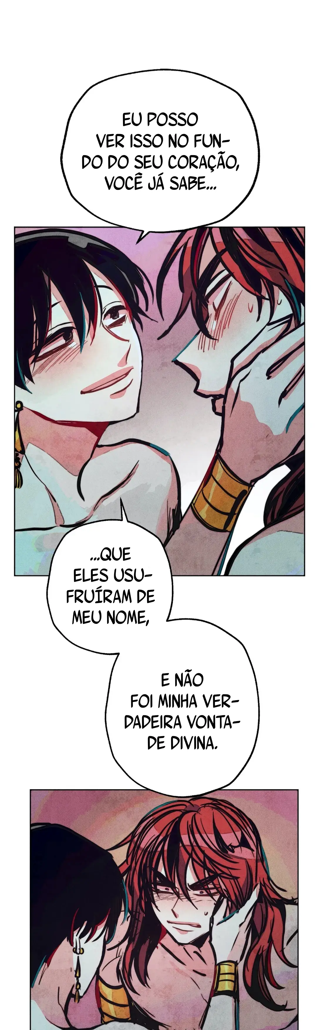 Como ser o escolhido – Capítulo 18 Yaoi – Página 27 Como ser o escolhido – Capítulo 18 Yaoi – Página 27