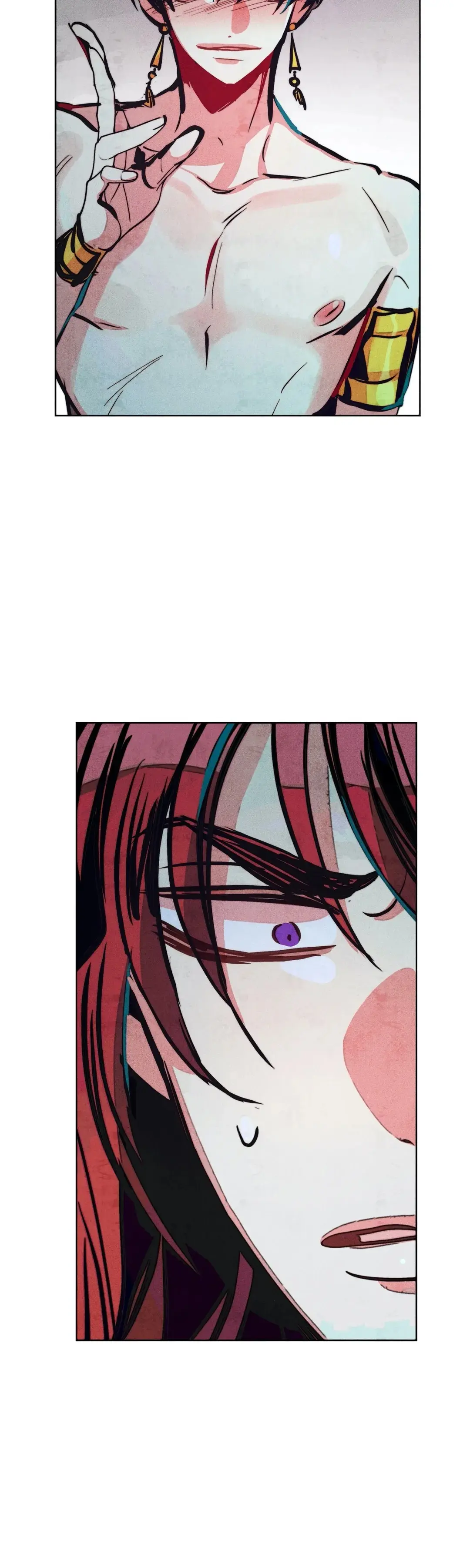 Como ser o escolhido – Capítulo 18 Yaoi – Página 30 Como ser o escolhido – Capítulo 18 Yaoi – Página 30