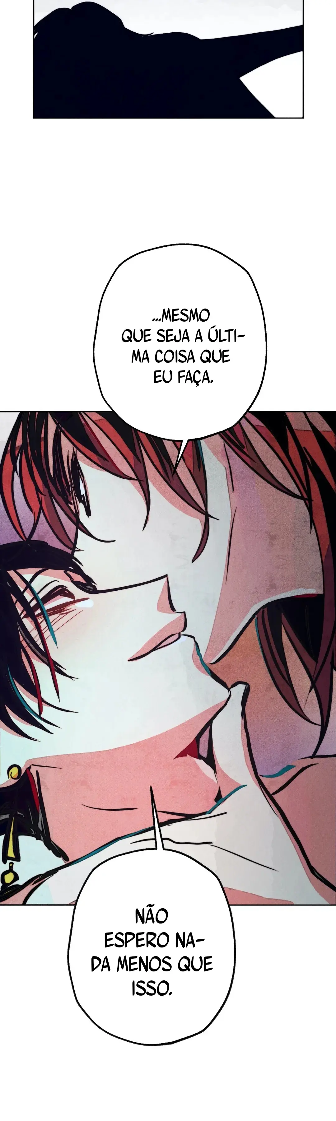 Como ser o escolhido – Capítulo 18 Yaoi – Página 32 Como ser o escolhido – Capítulo 18 Yaoi – Página 32