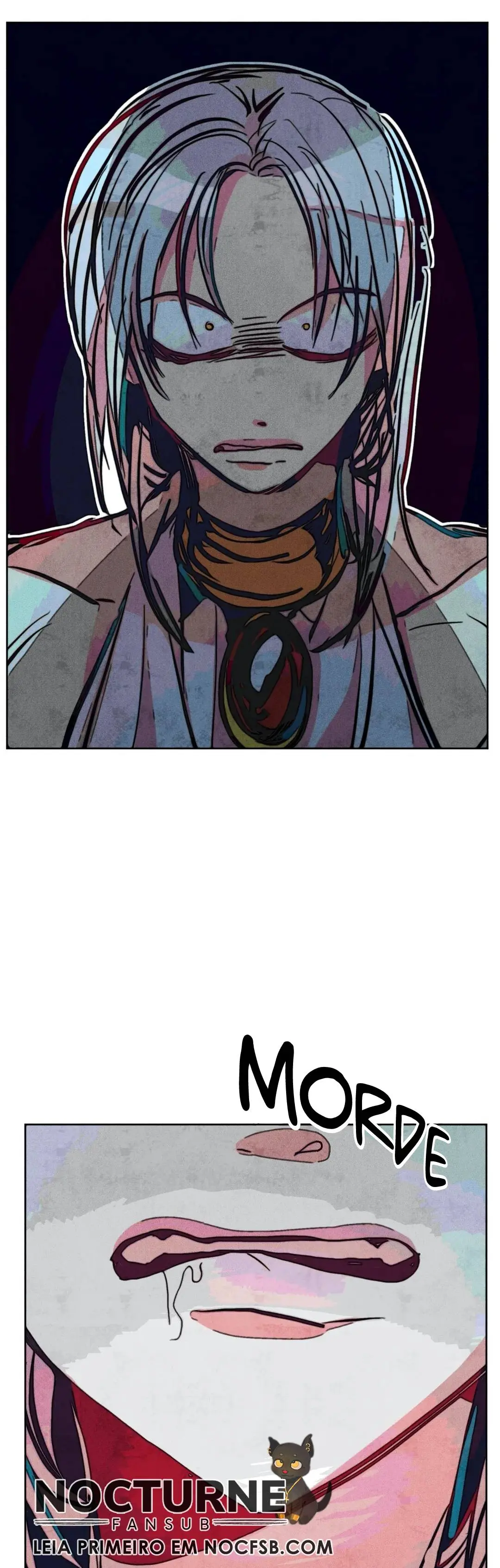 Como ser o escolhido – Capítulo 18 Yaoi – Página 35 Como ser o escolhido – Capítulo 18 Yaoi – Página 35