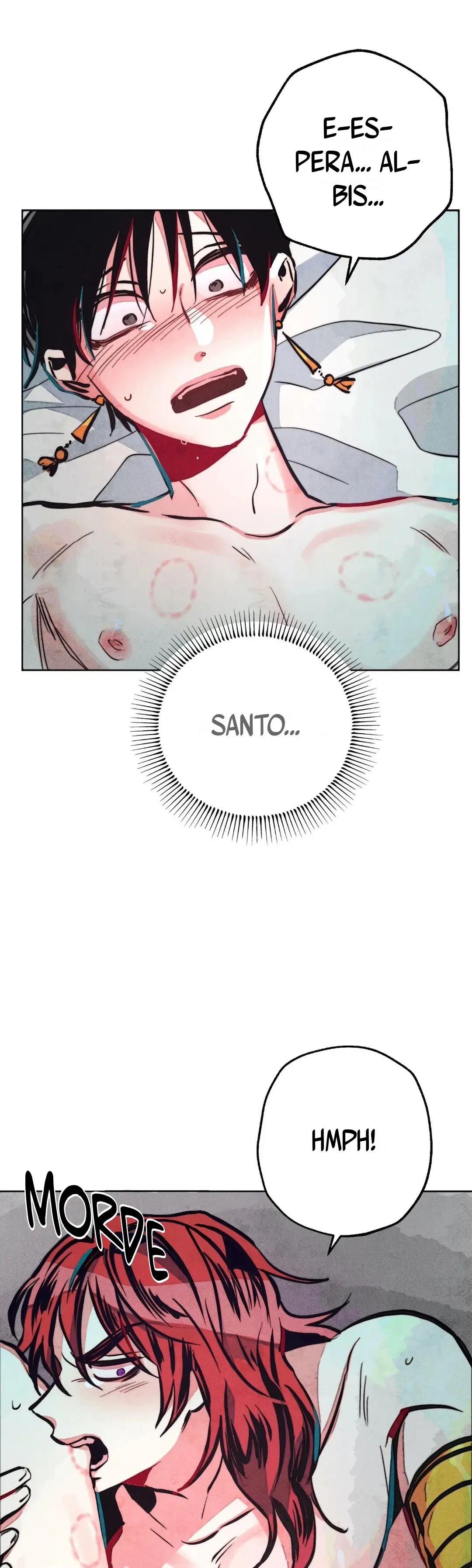 Como ser o escolhido – Capítulo 18 Yaoi – Página 5 Como ser o escolhido – Capítulo 18 Yaoi – Página 5