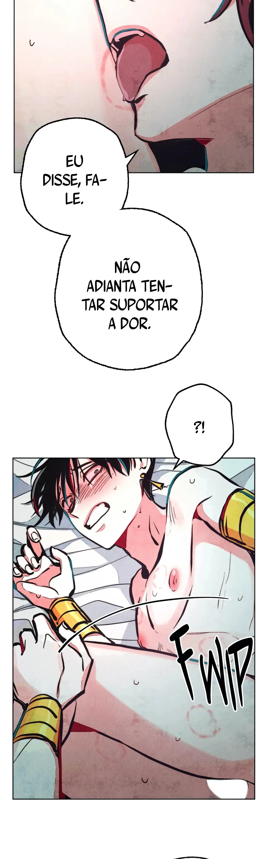 Como ser o escolhido – Capítulo 18 Yaoi – Página 7 Como ser o escolhido – Capítulo 18 Yaoi – Página 7