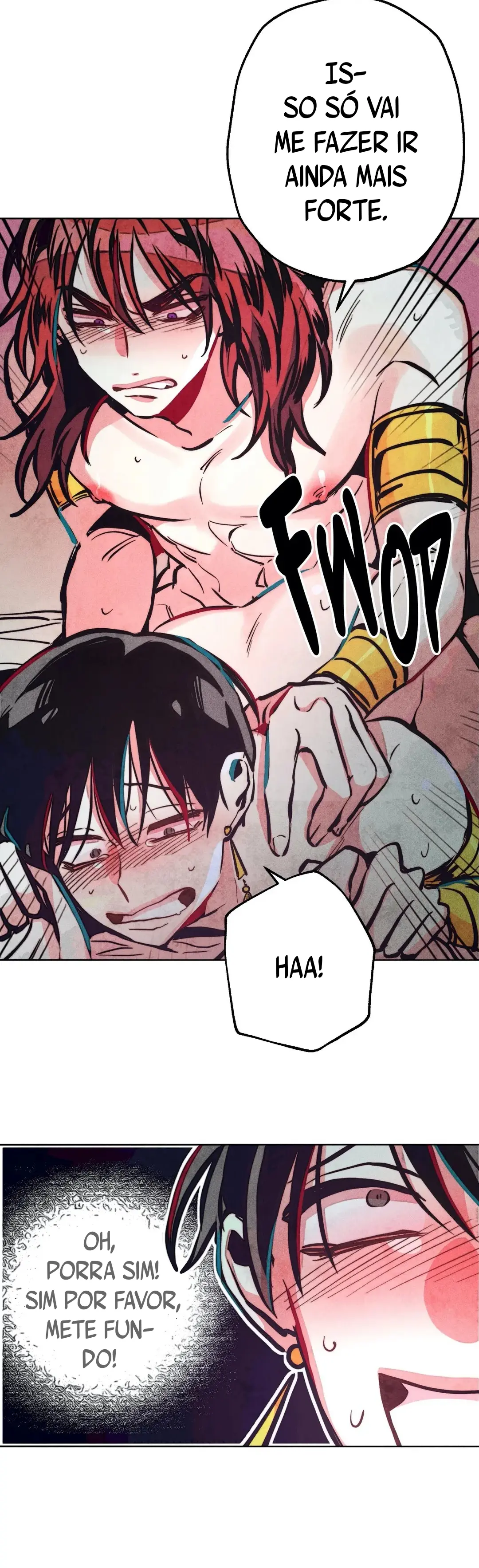 Como ser o escolhido – Capítulo 18 Yaoi – Página 8 Como ser o escolhido – Capítulo 18 Yaoi – Página 8