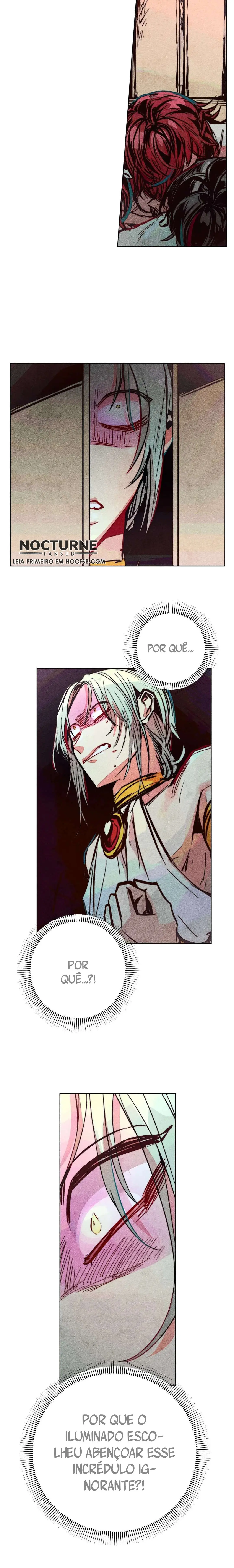 Como ser o escolhido – Capítulo 19 Yaoi – Página 10