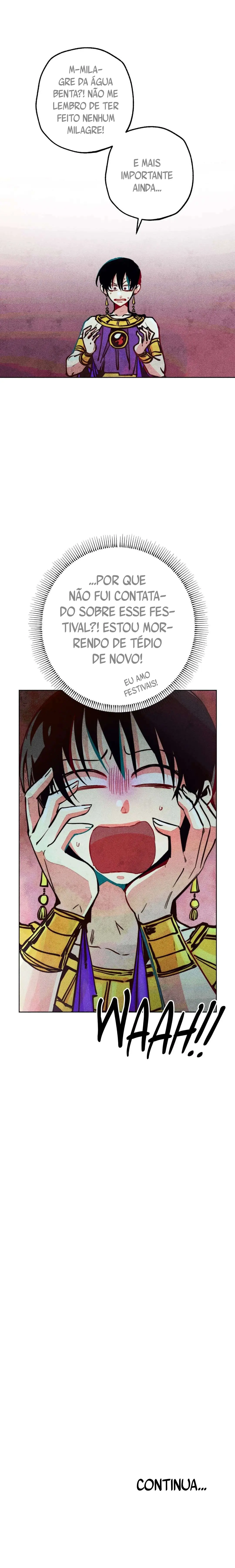 Como ser o escolhido – Capítulo 19 Yaoi – Página 22