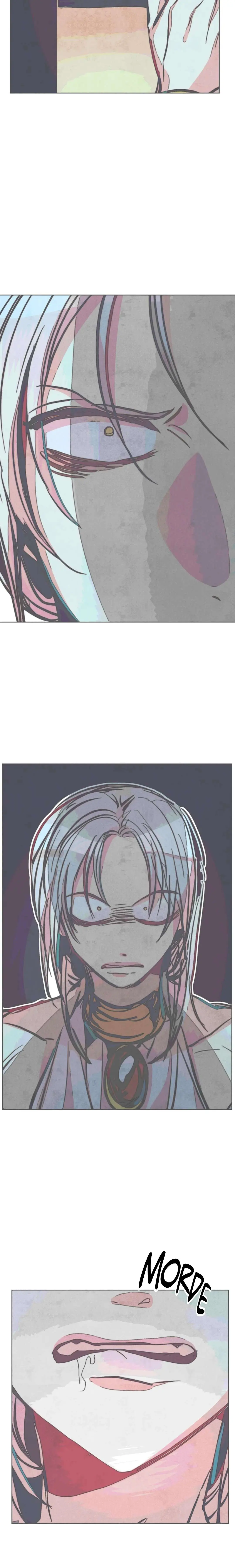 Como ser o escolhido – Capítulo 19 Yaoi – Página 4