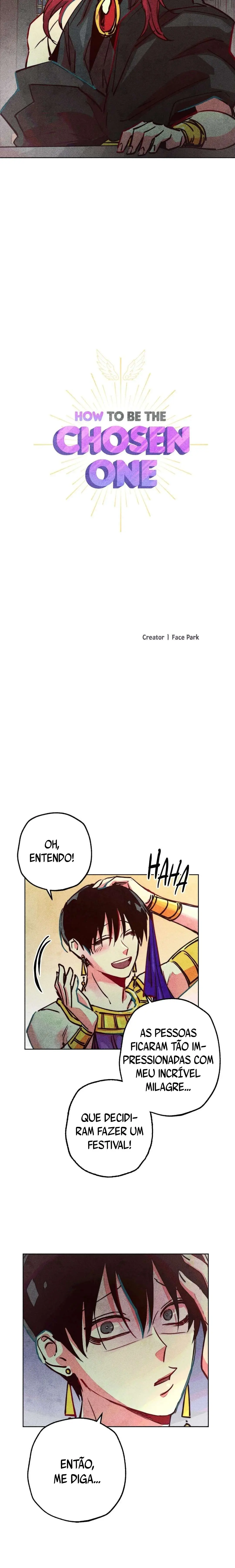 Como ser o escolhido – Capítulo 20 Yaoi – Página 10