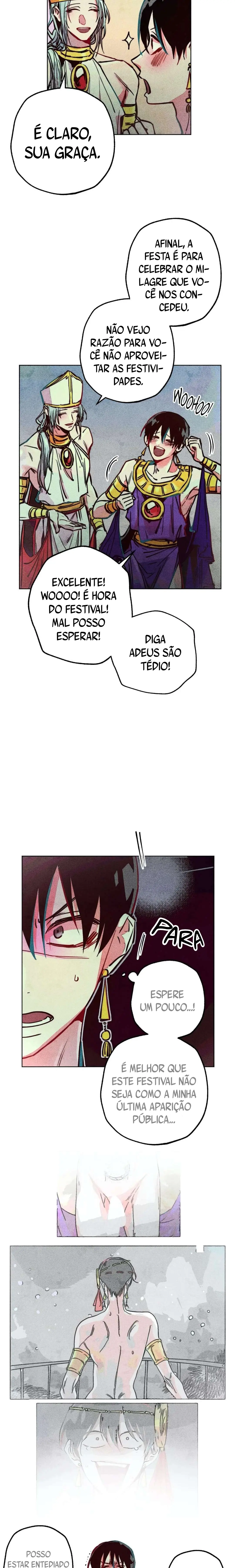 Como ser o escolhido – Capítulo 20 Yaoi – Página 15