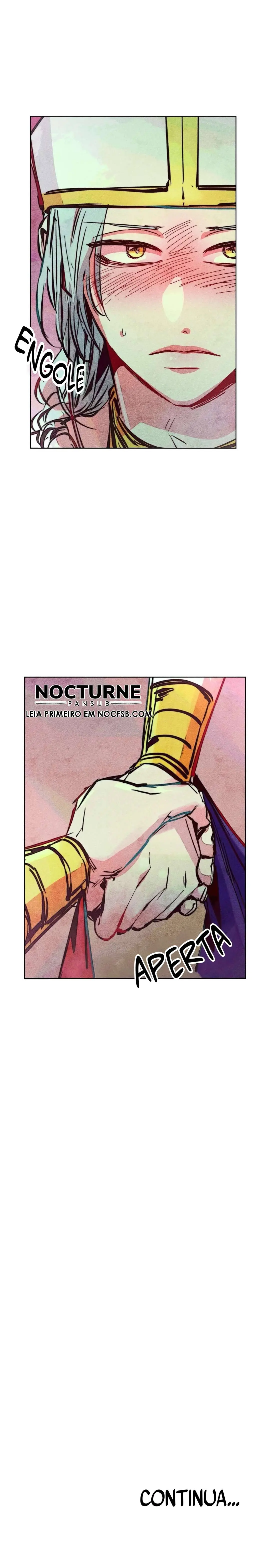 Como ser o escolhido – Capítulo 20 Yaoi – Página 19