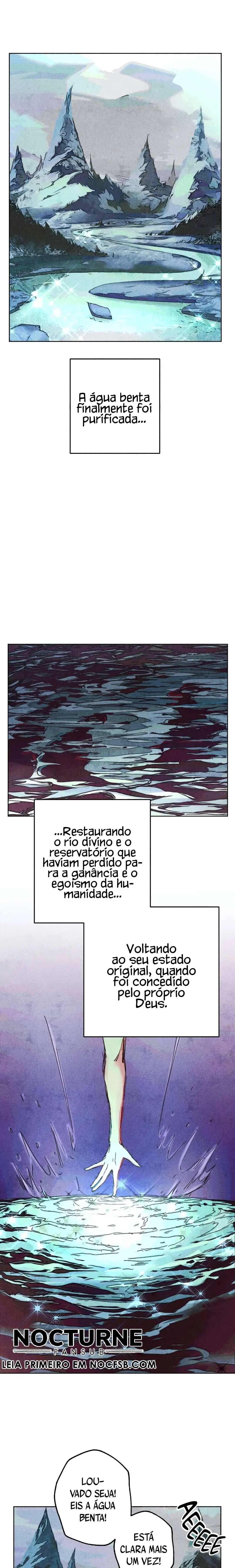 Como ser o escolhido – Capítulo 20 Yaoi – Página 2