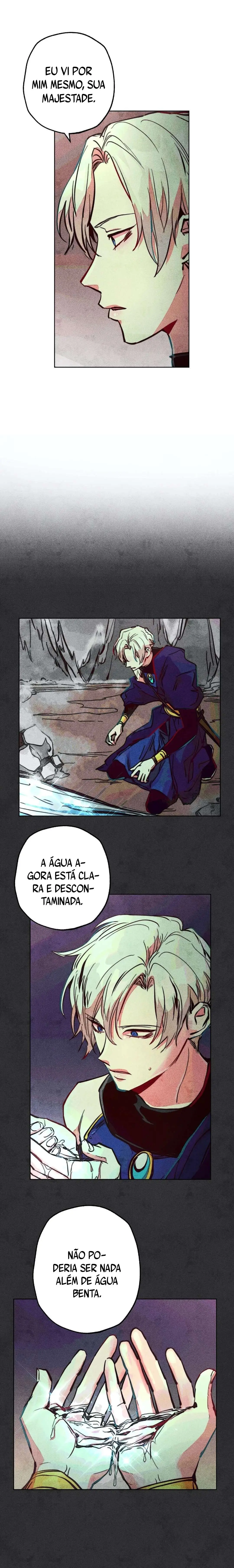 Como ser o escolhido – Capítulo 20 Yaoi – Página 4