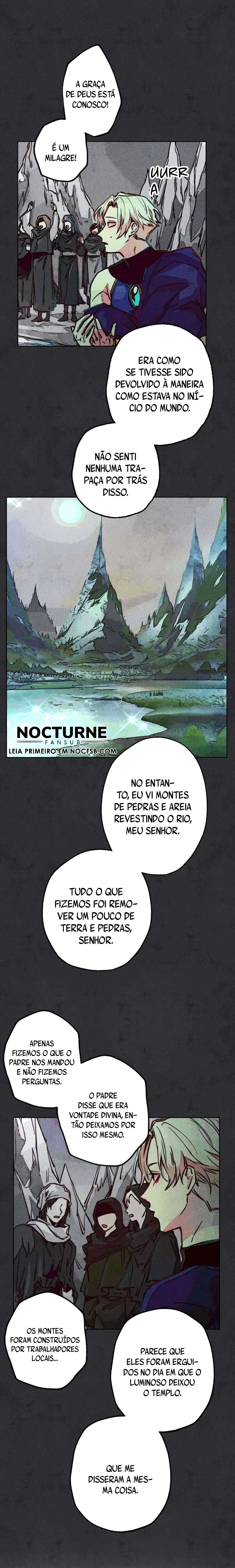 Como ser o escolhido – Capítulo 20 Yaoi – Página 5