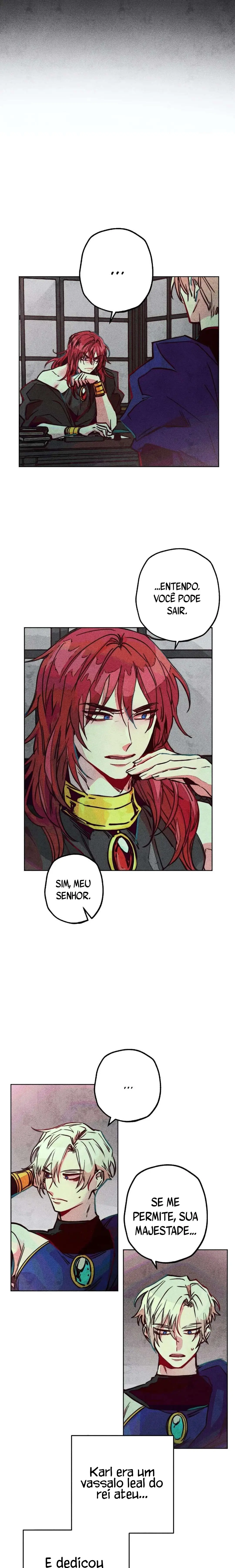 Como ser o escolhido – Capítulo 20 Yaoi – Página 6