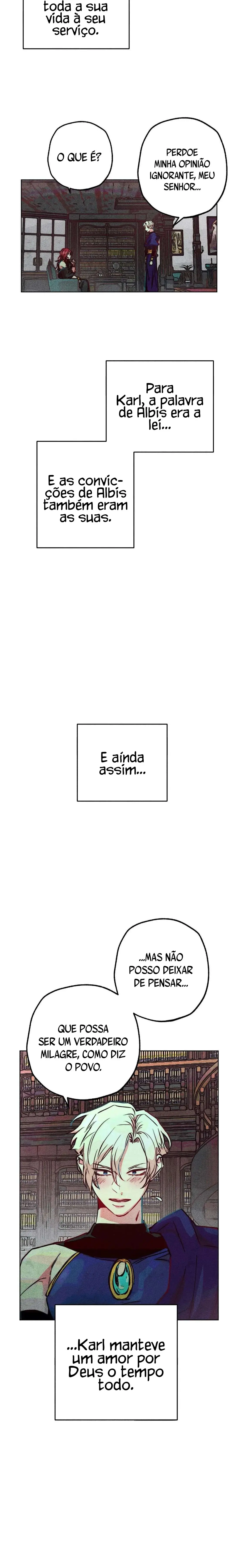 Como ser o escolhido – Capítulo 20 Yaoi – Página 7