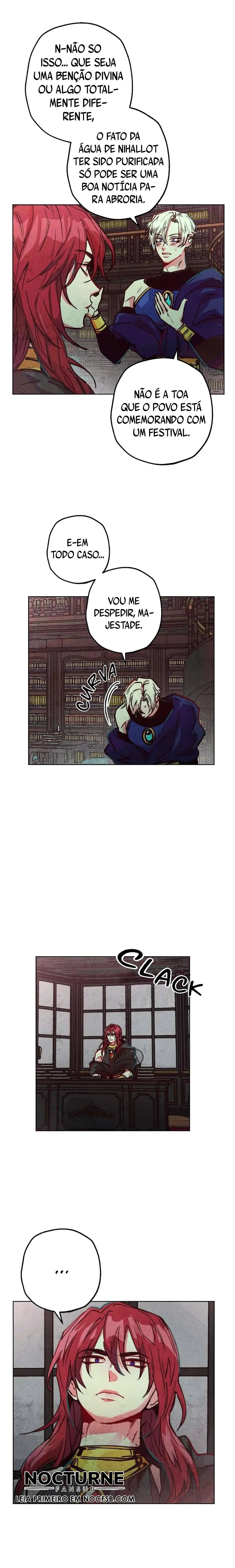 Como ser o escolhido – Capítulo 20 Yaoi – Página 8