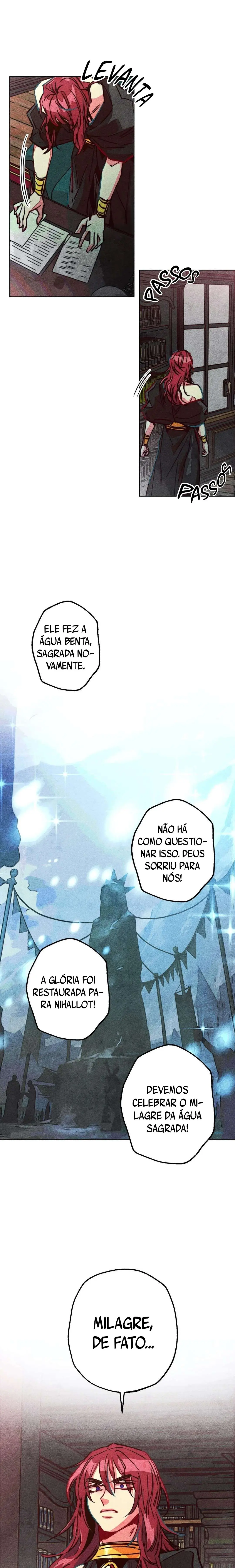 Como ser o escolhido – Capítulo 20 Yaoi – Página 9