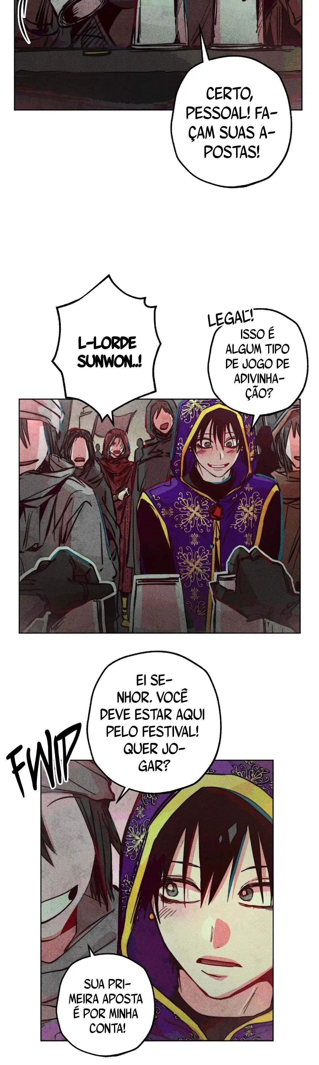 Como ser o escolhido – Capítulo 21 Yaoi – Página 10