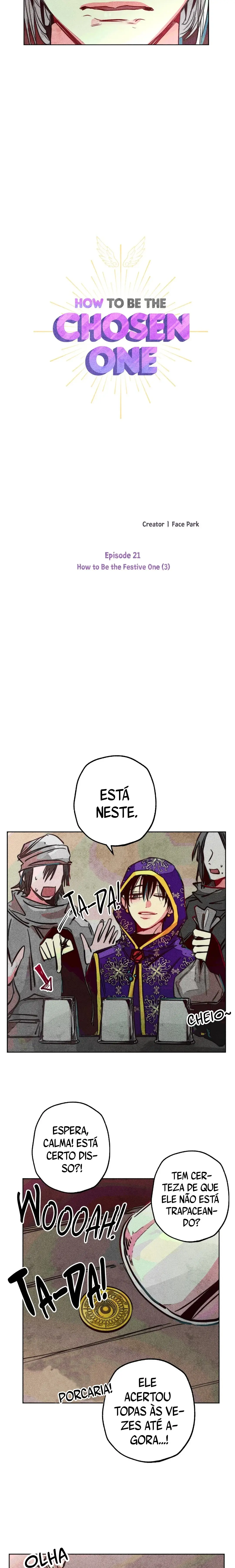 Como ser o escolhido – Capítulo 21 Yaoi – Página 14