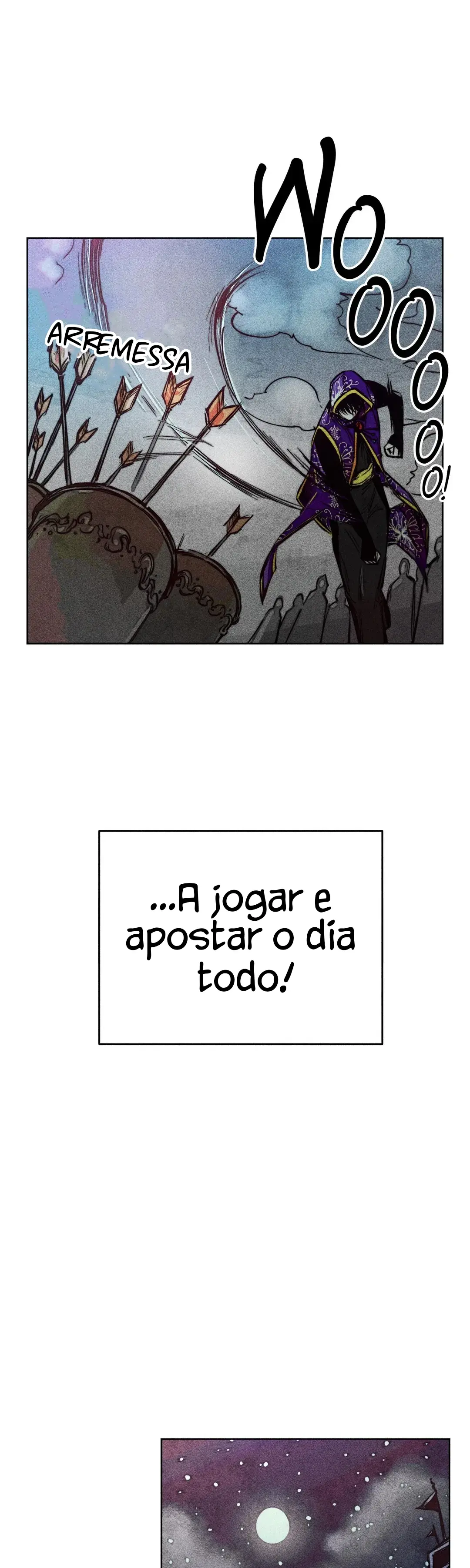 Como ser o escolhido – Capítulo 21 Yaoi – Página 16