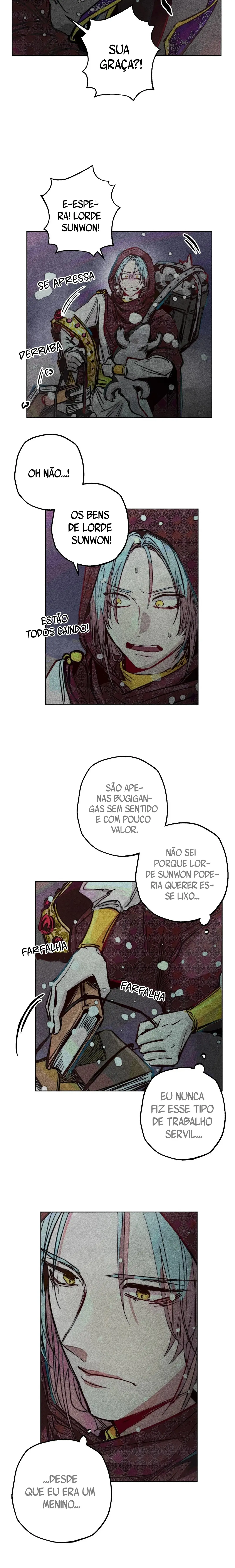 Como ser o escolhido – Capítulo 21 Yaoi – Página 19