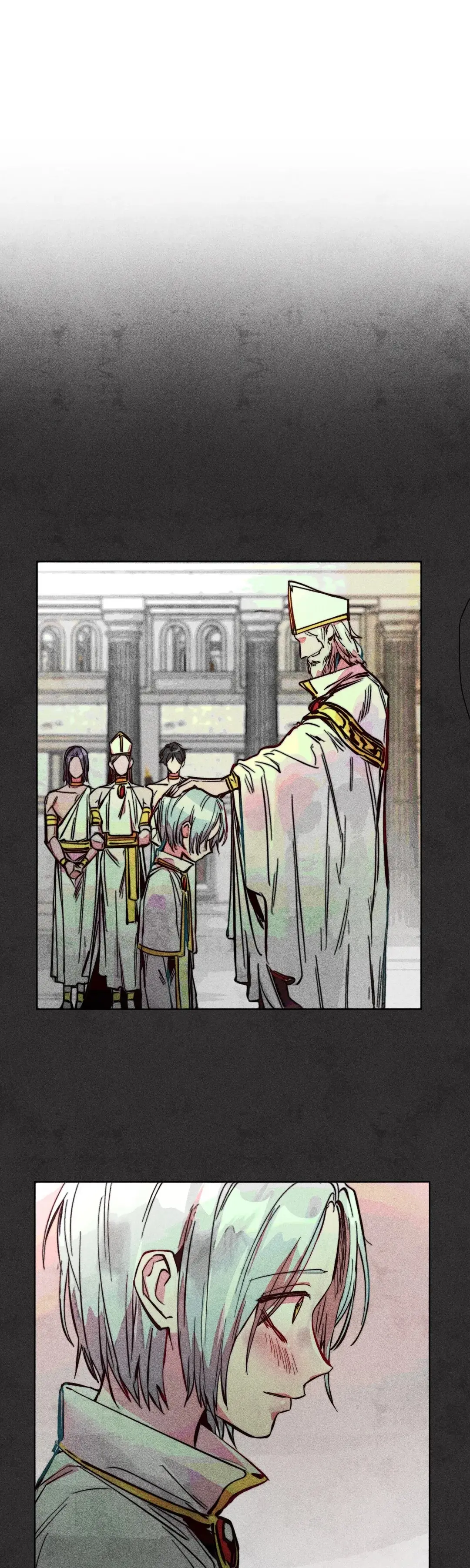 Como ser o escolhido – Capítulo 21 Yaoi – Página 20