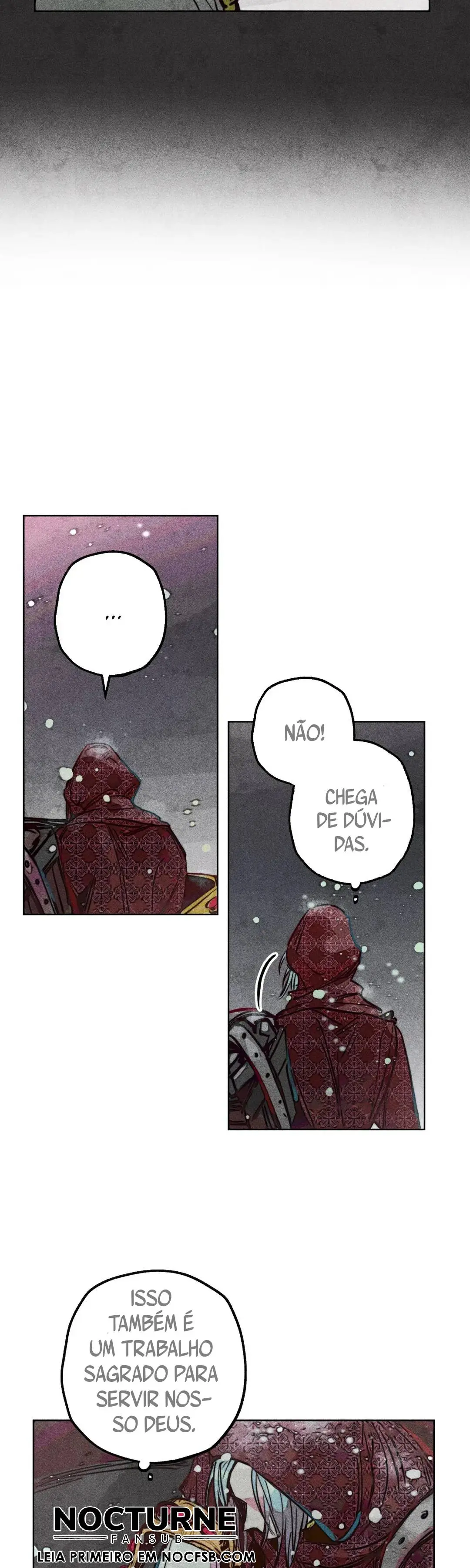 Como ser o escolhido – Capítulo 21 Yaoi – Página 21