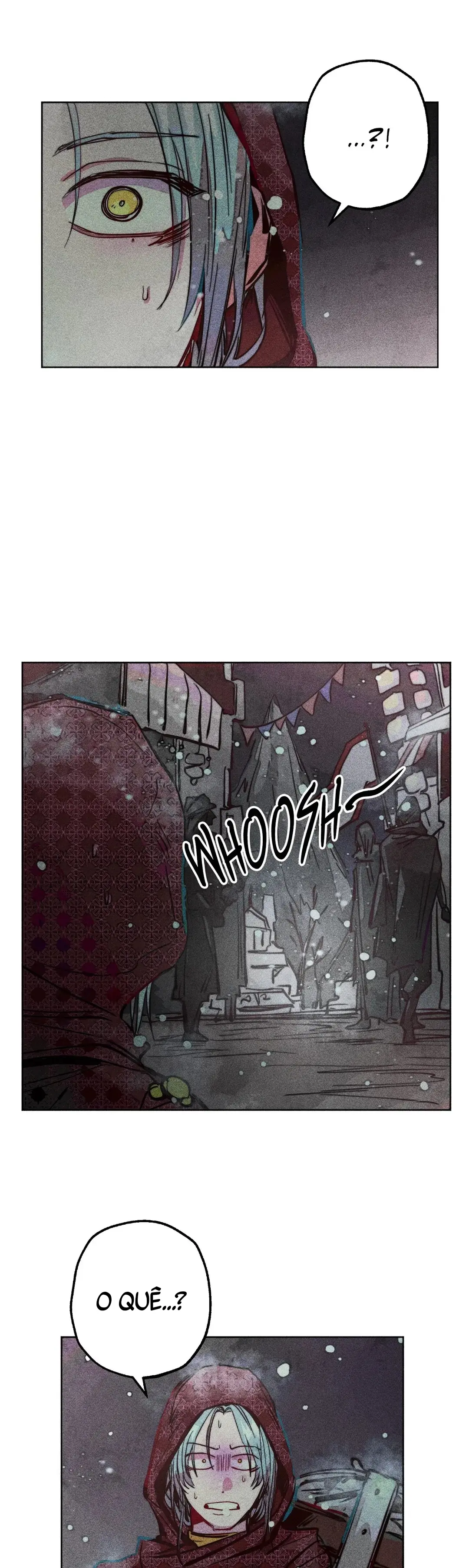 Como ser o escolhido – Capítulo 21 Yaoi – Página 23