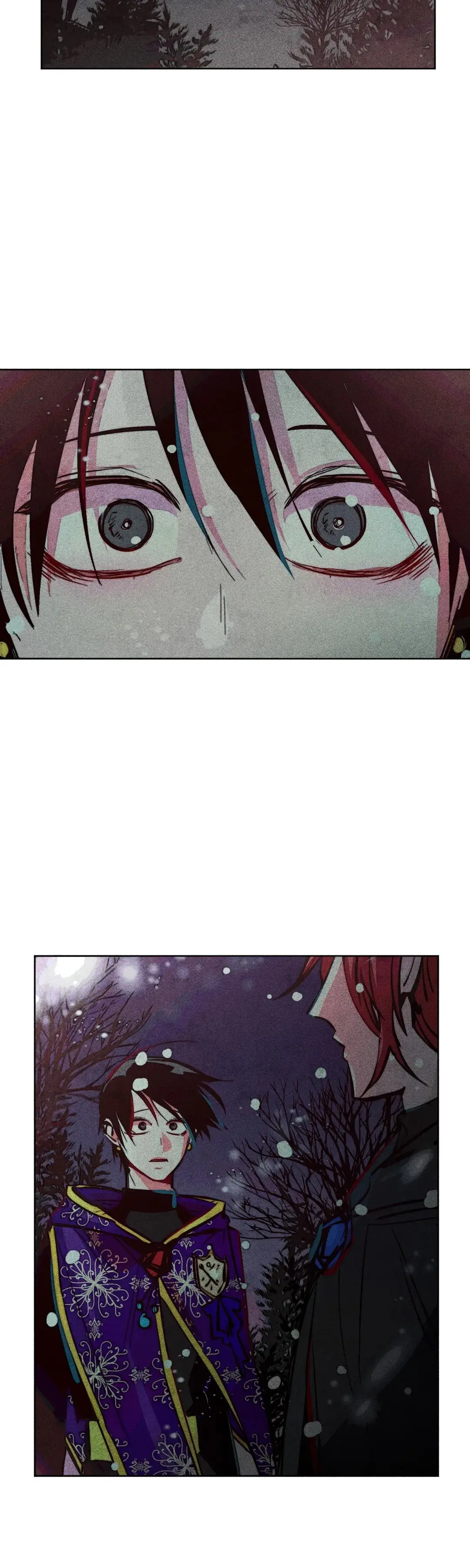 Como ser o escolhido – Capítulo 21 Yaoi – Página 25