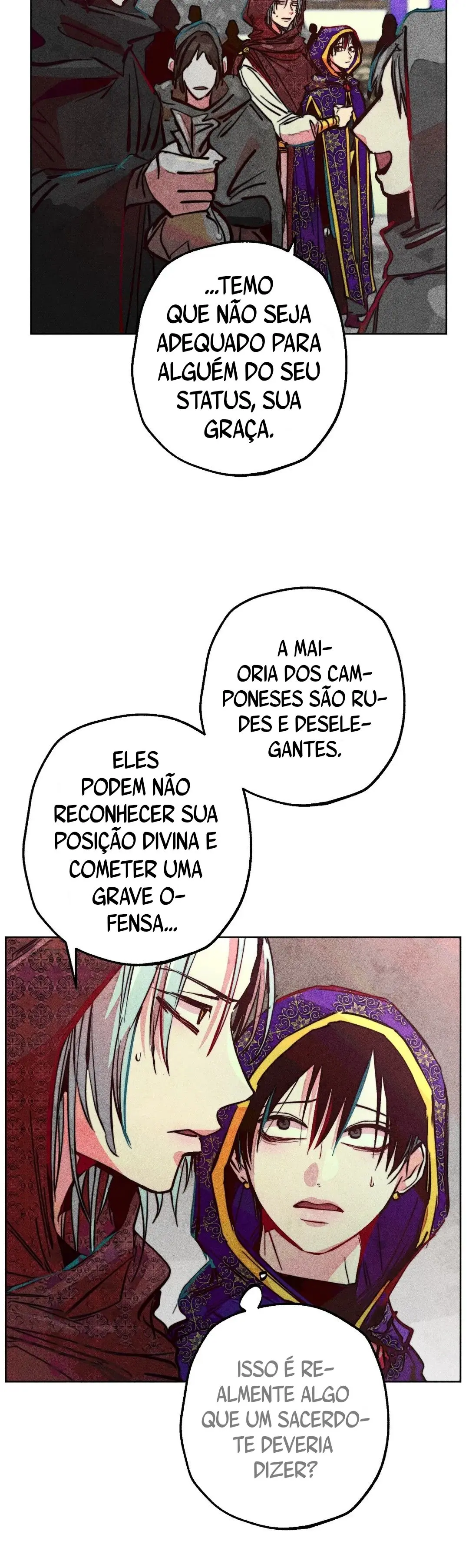 Como ser o escolhido – Capítulo 21 Yaoi – Página 4