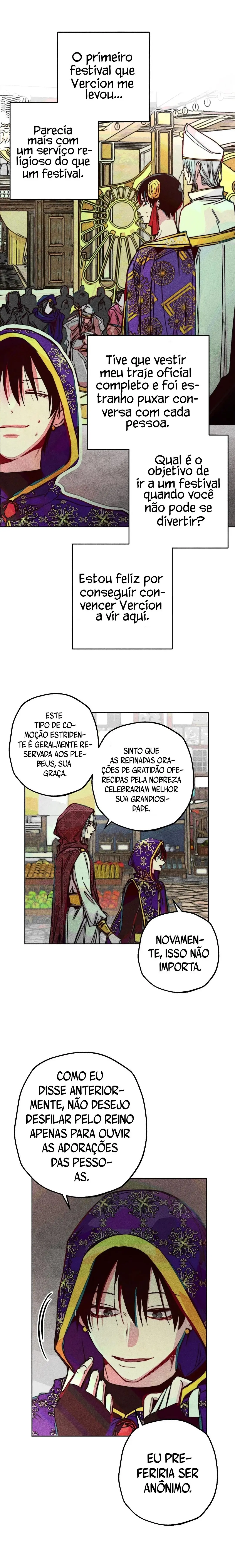 Como ser o escolhido – Capítulo 21 Yaoi – Página 6