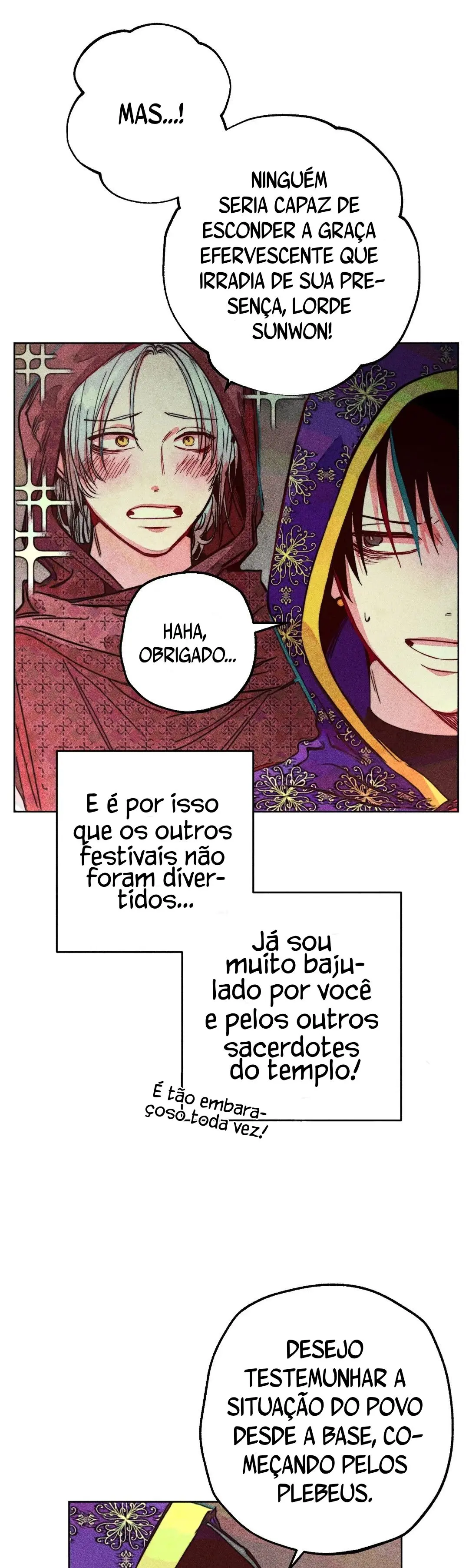 Como ser o escolhido – Capítulo 21 Yaoi – Página 7