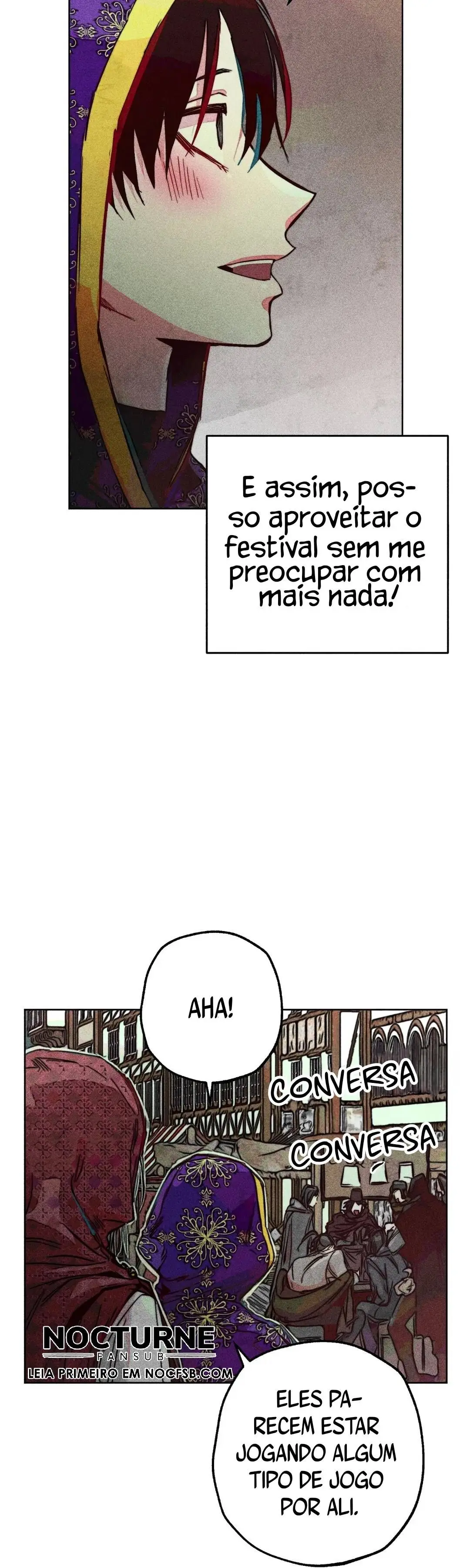 Como ser o escolhido – Capítulo 21 Yaoi – Página 8