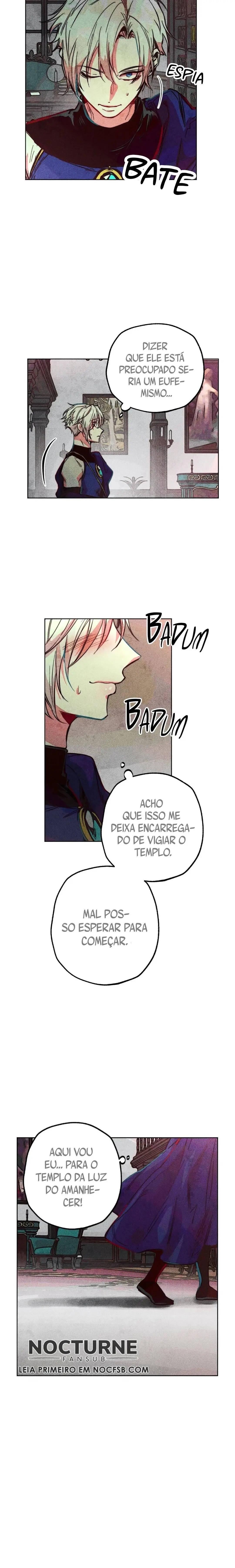 Como ser o escolhido – Capítulo 22 Yaoi – Página 11 Como ser o escolhido – Capítulo 22 Yaoi – Página 11