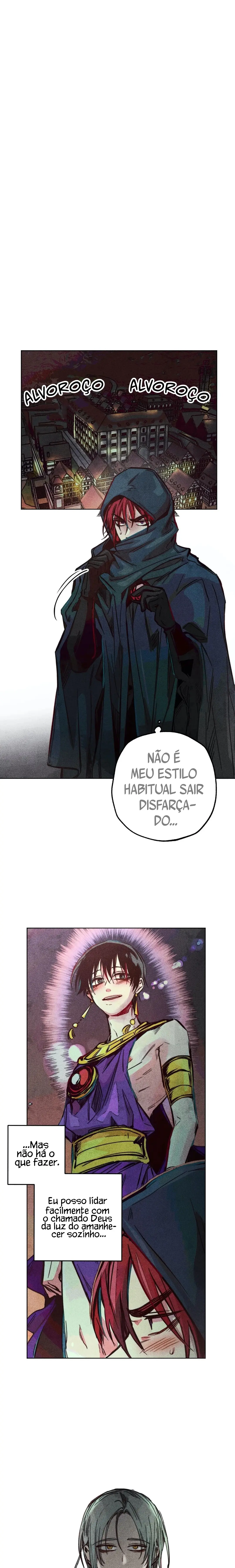 Como ser o escolhido – Capítulo 22 Yaoi – Página 12 Como ser o escolhido – Capítulo 22 Yaoi – Página 12